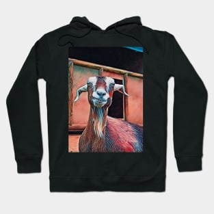 Laughing Goat Hoodie